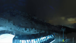 Alm6er horní stanice, Dachstein