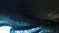 Alm6er horní stanice, Dachstein