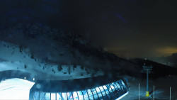 Alm6er horní stanice, Dachstein