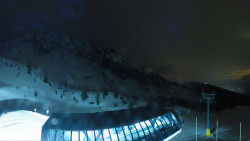 Alm6er horní stanice, Dachstein