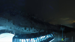 Alm6er horní stanice, Dachstein