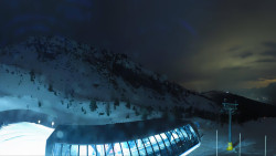 Alm6er horní stanice, Dachstein