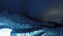 Alm6er horní stanice, Dachstein