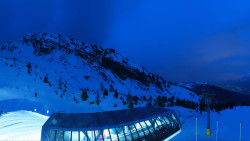 Alm6er horní stanice, Dachstein