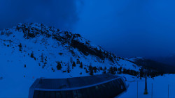 Alm6er horní stanice, Dachstein