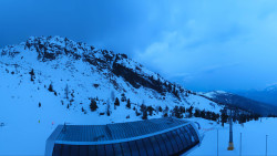 Alm6er horní stanice, Dachstein