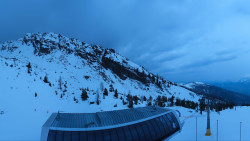 Alm6er horní stanice, Dachstein