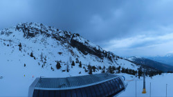 Alm6er horní stanice, Dachstein