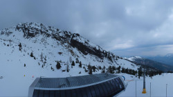 Alm6er horní stanice, Dachstein