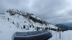 Alm6er horní stanice, Dachstein