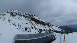 Alm6er horní stanice, Dachstein