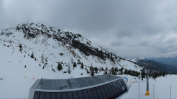 Alm6er horní stanice, Dachstein