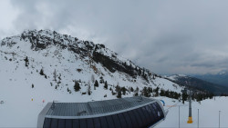 Alm6er horní stanice, Dachstein