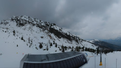 Alm6er horní stanice, Dachstein