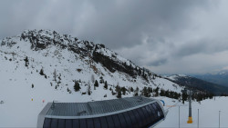 Alm6er horní stanice, Dachstein