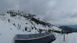 Alm6er horní stanice, Dachstein