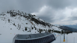 Alm6er horní stanice, Dachstein