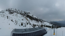 Alm6er horní stanice, Dachstein