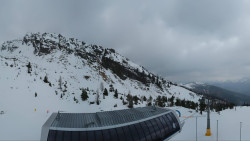 Alm6er horní stanice, Dachstein