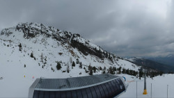 Alm6er horní stanice, Dachstein