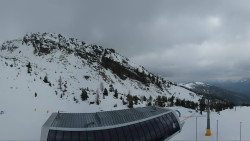 Alm6er horní stanice, Dachstein