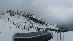 Alm6er horní stanice, Dachstein