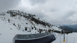 Alm6er horní stanice, Dachstein