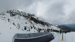 Alm6er horní stanice, Dachstein