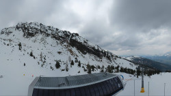 Alm6er horní stanice, Dachstein
