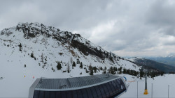 Alm6er horní stanice, Dachstein