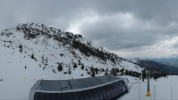Alm6er horní stanice, Dachstein