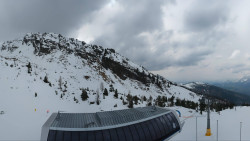 Alm6er horní stanice, Dachstein