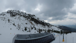 Alm6er horní stanice, Dachstein