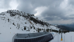 Alm6er horní stanice, Dachstein