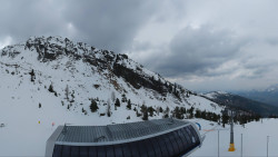 Alm6er horní stanice, Dachstein