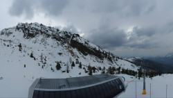 Alm6er horní stanice, Dachstein