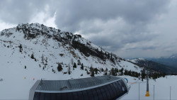Alm6er horní stanice, Dachstein