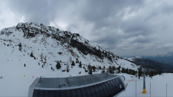 Alm6er horní stanice, Dachstein