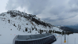 Alm6er horní stanice, Dachstein