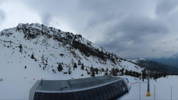 Alm6er horní stanice, Dachstein