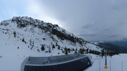 Alm6er horní stanice, Dachstein