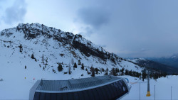 Alm6er horní stanice, Dachstein