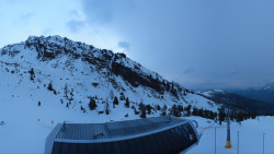 Alm6er horní stanice, Dachstein