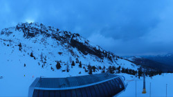 Alm6er horní stanice, Dachstein