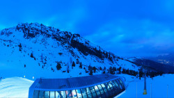 Alm6er horní stanice, Dachstein