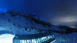 Alm6er horní stanice, Dachstein