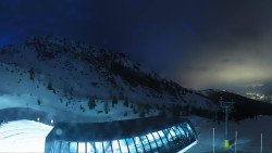 Alm6er horní stanice, Dachstein