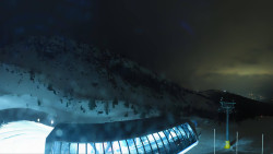 Alm6er horní stanice, Dachstein