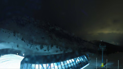 Alm6er horní stanice, Dachstein