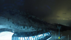 Alm6er horní stanice, Dachstein